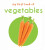 My First Book of Vegetables - Wonder House Books