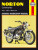 Norton Commando (68 - 77) Haynes Repair Manual - Haynes Publishing
