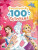 Omalovánky a 100 tetování Disney Princezny - -