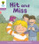 Oxford Reading Tree Biff, Chip and Kipper Stories Decode and Develop: Level 1+: Hit and Miss - Paul Shipton,Roderick Hunt