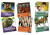 Oxford Reading Tree Explore with Biff, Chip and Kipper: Oxford Level 9: Mixed Pack of 6 - Anita Ganeriová,Claire Llewellyn,Paul Shipton,Roderick Hunt,Morgan Hawys