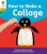 Oxford Reading Tree: Floppy's Phonics Decoding Practice: Oxford Level 5: How to Make a Collage - Becca Heddle