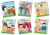 Oxford Reading Tree: Level 2 More A Decode and Develop Pack of 6 - Paul Shipton,Roderick Hunt