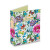 Pákový pořadač Pigna Nature Flowers A4, 80 mm, mix motivů (poškozená) - neuveden