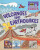 Professor Hoot''s Science Comics: Volcanoes and Earthquakes - Jen Greenová