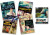 Project X Origins Graphic Texts: Dark Red Book Band, Oxford Level 18: Mixed Pack of 4 - Becca Heddle,Paul Mason,Tucker Mike,Lindsay Pickton,Christine Chen