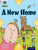 Project X Origins: Pink Book Band, Oxford Level 1+: My Home: A New Home - Jan Burchett,Sara Vogler