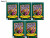 Read Write Inc. Fresh Start Readers: Book 8: Robot School & Would You Rather? - Pack of 5 - Lou Kuenzlerová,Adrian Bradbury