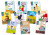 Read Write Inc. Phonics Book Bag Books: Pink Set 3 Book Bag Books (Mixed Pack of 10) - Gill Munton,Alison Hawes,Adrian Bradbury,Karra McFarlane