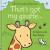 That's not my giraffe. - Fiona Wattová