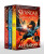 Skandar Boxed Set Books 1 - 3 - A. F. Steadmanová