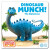 The World of Dinosaur Roar!: Dinosaur Munch! The Diplodocus: Book 3 - Willis Jeanne,Peter Curtis