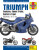 Triumph Daytona, Speed Triple, Sprint & Tiger 885/955cc (97 - 05) - Haynes Publishing