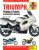 Triumph Triples & Fours (91-04) - Haynes Publishing