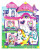 Unicorns - sticker book - Create your own amazing castle - neuveden