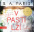 V pasti lží (poškozené) - B. A. Paris