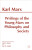 Writings of the Young Marx on Philosophy and Society - Karl Marx