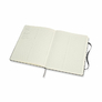 Zápisník Moleskine Professional - tvrdé desky, XL - černý 3
