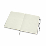 Zápisník Moleskine Professional - tvrdé desky, XL - černý 4