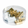 Klipy 12ks - 3 velikosti - Pure Glam - 2 barvy