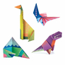 DJECO Origami Dinosauři3