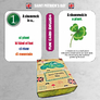 FUN CARD ENGLISH SAINT PATRICK’S DAY game to learn English 2