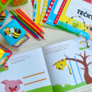 MINI AKADEMIE - ÚROVEŇ A - PRO DĚTI OD 2 LET 3