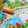 MINI AKADEMIE - ÚROVEŇ A - PRO DĚTI OD 2 LET 5
