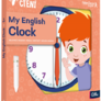 Mluvicí hodiny My English Clock2