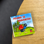 Polámal se mraveneček