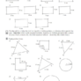 Matematika pro základní školy 9, geometrie, pracovní sešit 3
