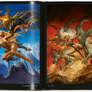 Masterpieces of Fantasy Art. 40th Ed.1