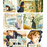 Enola Holmesová - Případ pohřešovaného markýze (komiks) 3