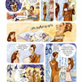 Enola Holmesová - Případ pohřešovaného markýze (komiks) 4