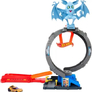 Hot Wheels City příšerná odplata (mix) 4