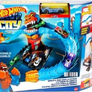 Hot Wheels City příšerná odplata (mix) 9
