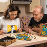 Unidragon dřevěné puzzle - Drak velikost M 6