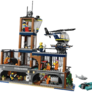 Policie a vězení na ostrově - Lego City3