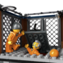 Policie a vězení na ostrově - Lego City5