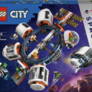 Modulární vesmírná stanice - LEGO City (60433)