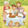 Babička a dědeček vypráví o Velikonocích 3