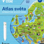 Kniha Atlas světa