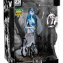 Mrtvá nevěsta figurka - Emily 21 cm5