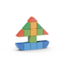 11 Geomag Magicube Shapes 25 dílků