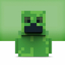 Tubbz kachnička Minecraft - Creeper (první edice)3