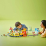 Velký interaktivní komunitní vláček - Lego Duplo (10428) 3
