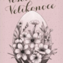 Pohlednice velikonoce 131 A 4