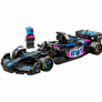 Závodní auto BWT Alpine A524 F1 - LEGO® Speed Champions (77248)3