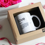 Designový hrnek love2