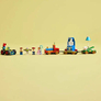 Slavnostní vláček a Autíčko z Příběhu hraček - LEGO-Disney and Pixar’s Light (43264) 6